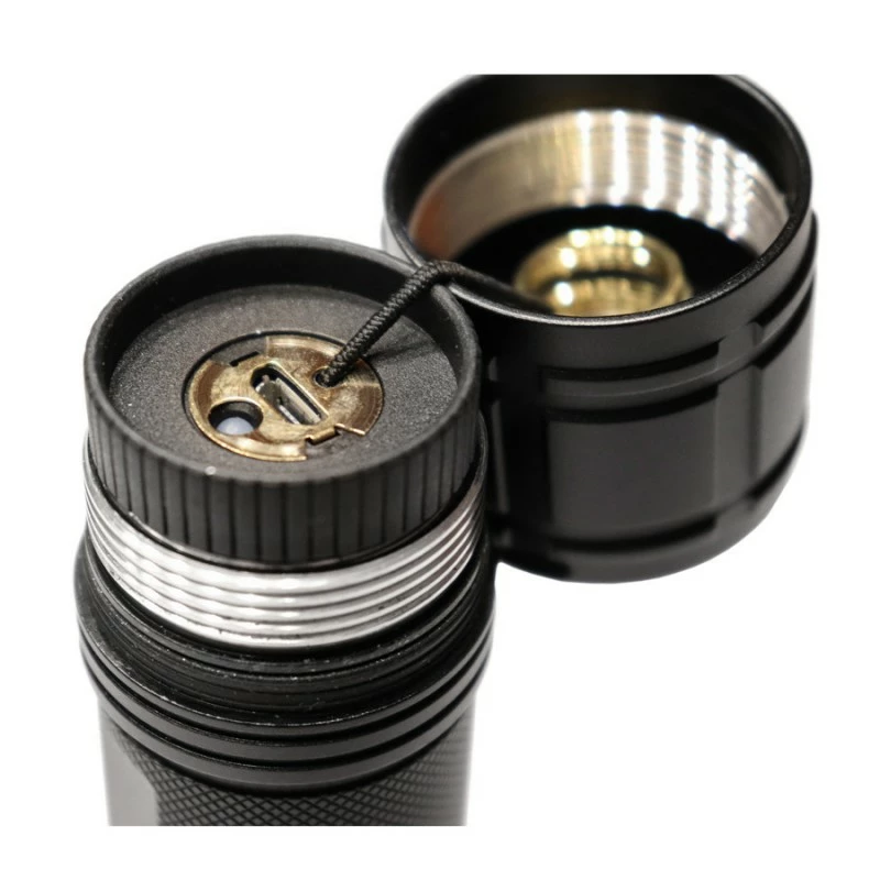 SHARK Phare Plongee 2500 Lumens Focale Variable - OCEAMA â Image 3