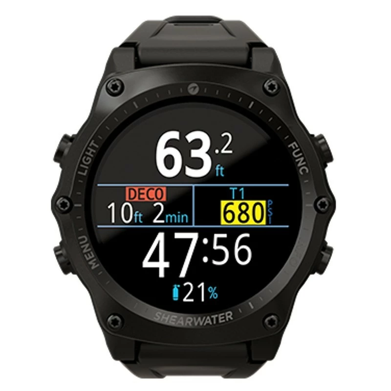 TERIC Ordinateur Plongée - Shearwater – Image 2