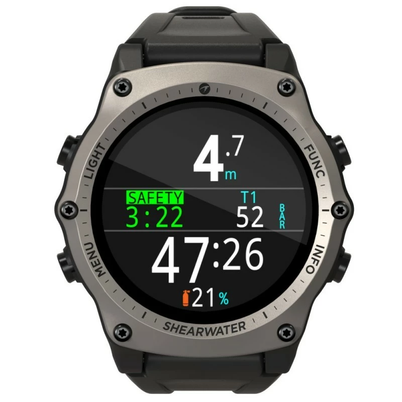 TERIC Ordinateur Plongée - Shearwater – Image 4