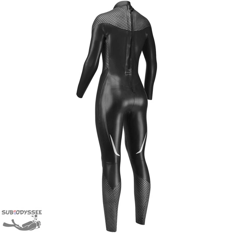 SIDERAL 3.5mm Femme Combinaison ApnĂ©e - C4 CARBON â Image 3