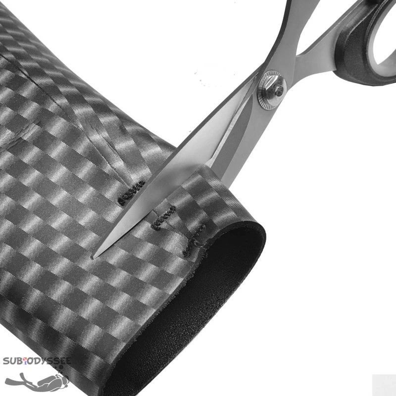 SIDERAL 3.5mm Femme Combinaison ApnĂ©e - C4 CARBON â Image 6