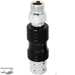 STOP FLOW Vanne De Controle De Débit - Bague Longue