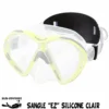 Sangle Masque EZ Silicone Clear - Subgear