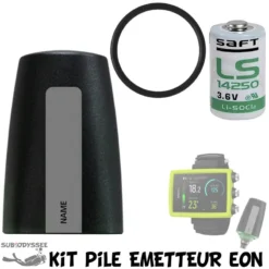 Kit Pile Emetteur EON CORE & EON STEEL - Suunto