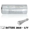 Batterie Li-Ion 26650 - POLALITE