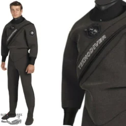 KV 400 ADV Femme Combinaison Etanche - TEKNODIVER