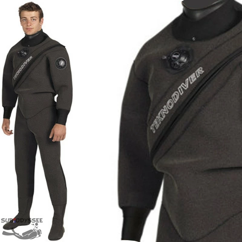 KV 400 ADV Femme Combinaison Etanche - TEKNODIVER