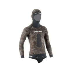TRACINA 7mm Veste Chasse Sous-marine - Cressi