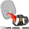 Verre Correcteur CHROMA Positif (+1.5 à +3.0) - Mares