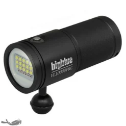 VL10000PRC Phare Pour La Photo/vidéo (Remote Control Series) - Big Blue