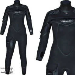 X-TREM Femme Combinaison Semi-Etanche - Beuchat