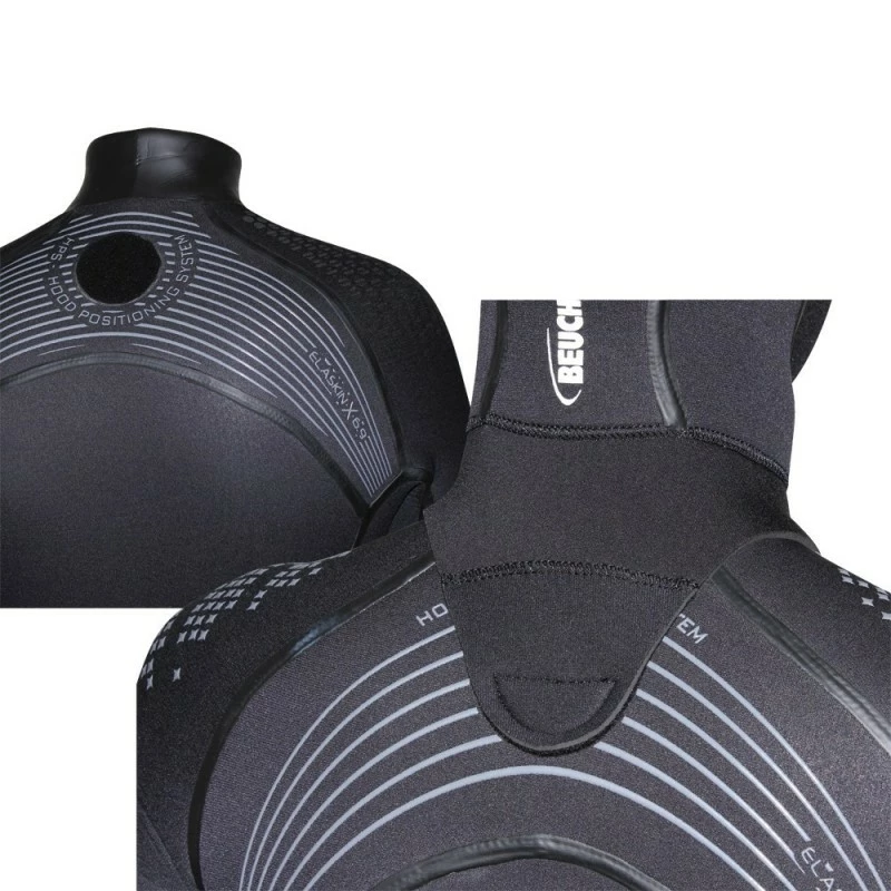 X-TREM Femme Combinaison Semi-Etanche - Beuchat â Image 4