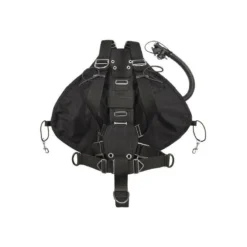 Bouée Sidemount STEALTH 2.0 TEC Avec Poches à Lest - XDEEP