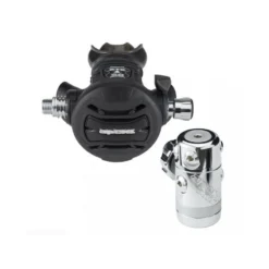 XTX 50 DIN 300 Bars Détendeur Compensé - Apeks