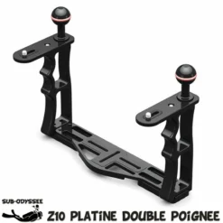 Z10 Platine Double Poignée - Divepro