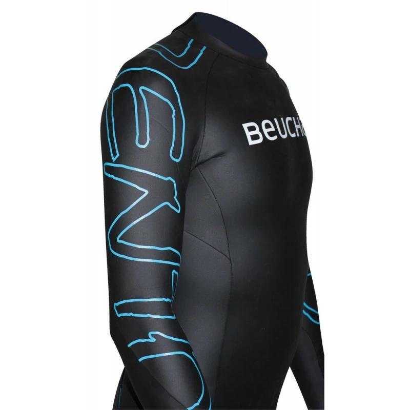 ZENTO 2mm Homme Combinaison Pour Nage ApnĂ©e Triathlon - Beuchat â Image 3