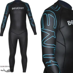 ZENTO 2mm Homme Combinaison Pour Nage Apnée Triathlon - Beuchat