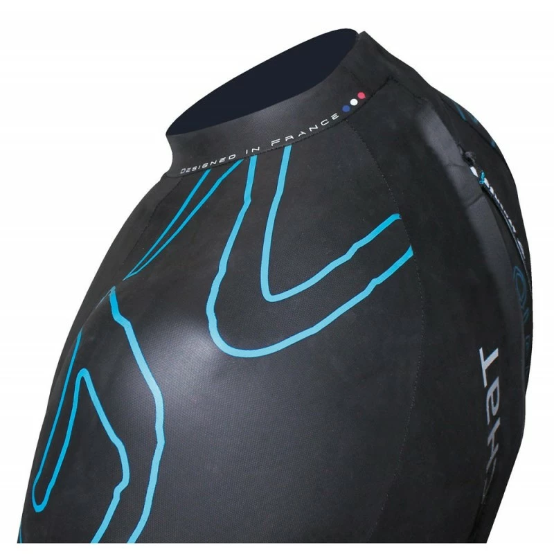 ZENTO 2mm Homme Combinaison Pour Nage ApnĂ©e Triathlon - Beuchat â Image 4